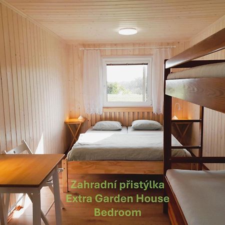 Ubytovani Na Sklepe U Prochazku Pouzdrany 외부 사진