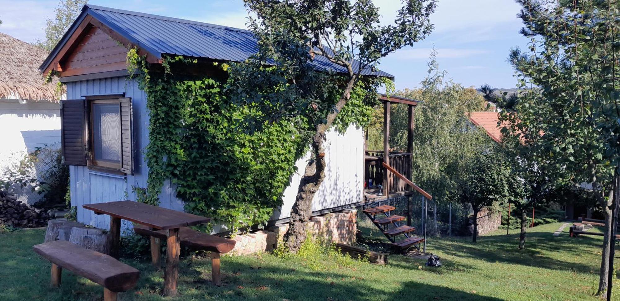 Ubytovani Na Sklepe U Prochazku Pouzdrany 외부 사진